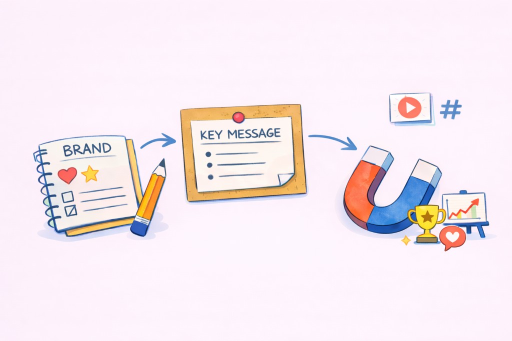 Brand & Messaging Strategy