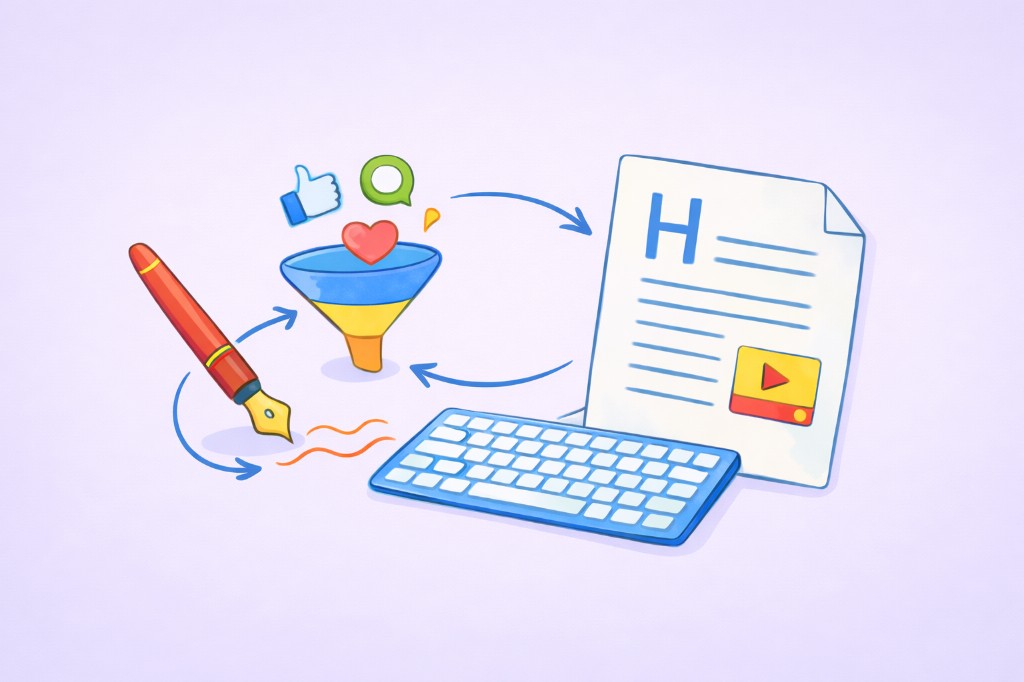 Content Creation & Storytelling