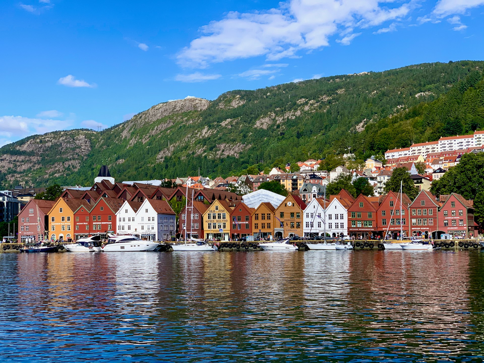 Norway Travel Itinerary: An Ultimate Guide to Bergen Sights, Hikes, and Fjords